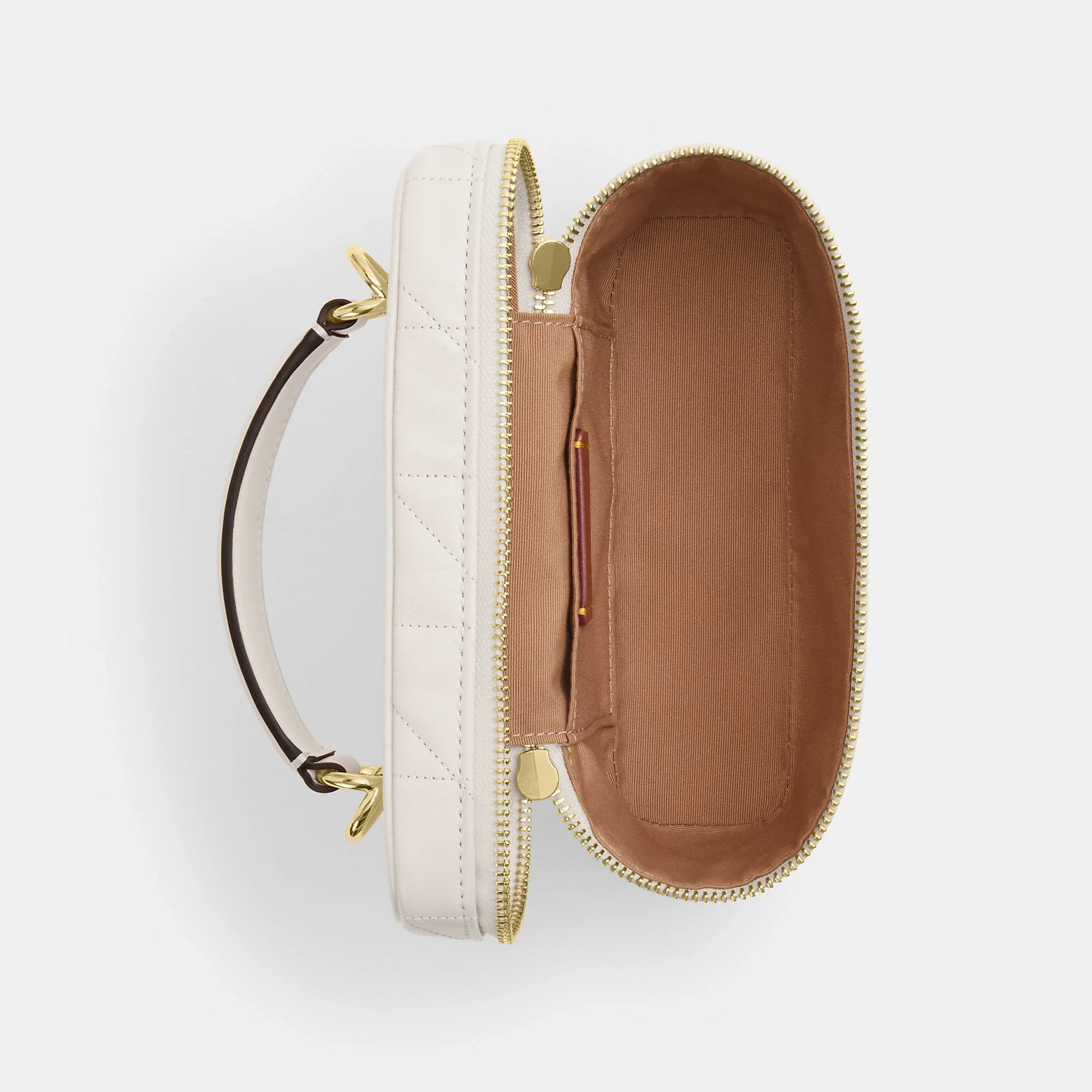 Coach Outlet Rainer Crossbody Bag 18 With Quilting