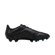 Nike Tiempo Legend 9 Club FG/MG Black / Black - Summit White  DA1176-001 Men's