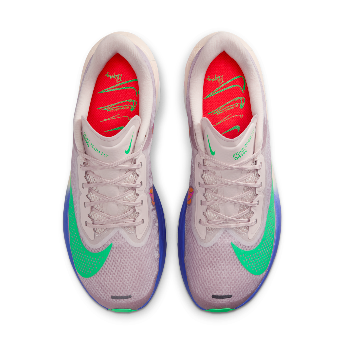 Men's Zoom Fly "Eliud Kipchoge" Road Racing Shoes