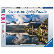 1000pc Mysterious Hallstatt Puzzle