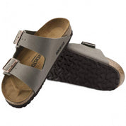 Unisex Arizona Sandal In Stone