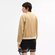 Coach Outlet Reversible Signature Souvenir Varsity Jacket