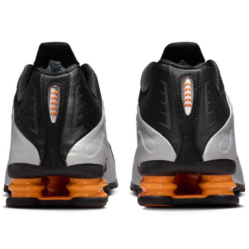 Nike Shox R4 Bright Mandarin