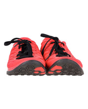 Nike Free 5.0 Running Shoes in Red Mesh