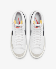 Men's Nike Blazer Mid 77 Vintage BQ6806-100 White Lifestyle Shoes HAM263