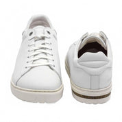 Men's Bend Low Casual Shoe In White