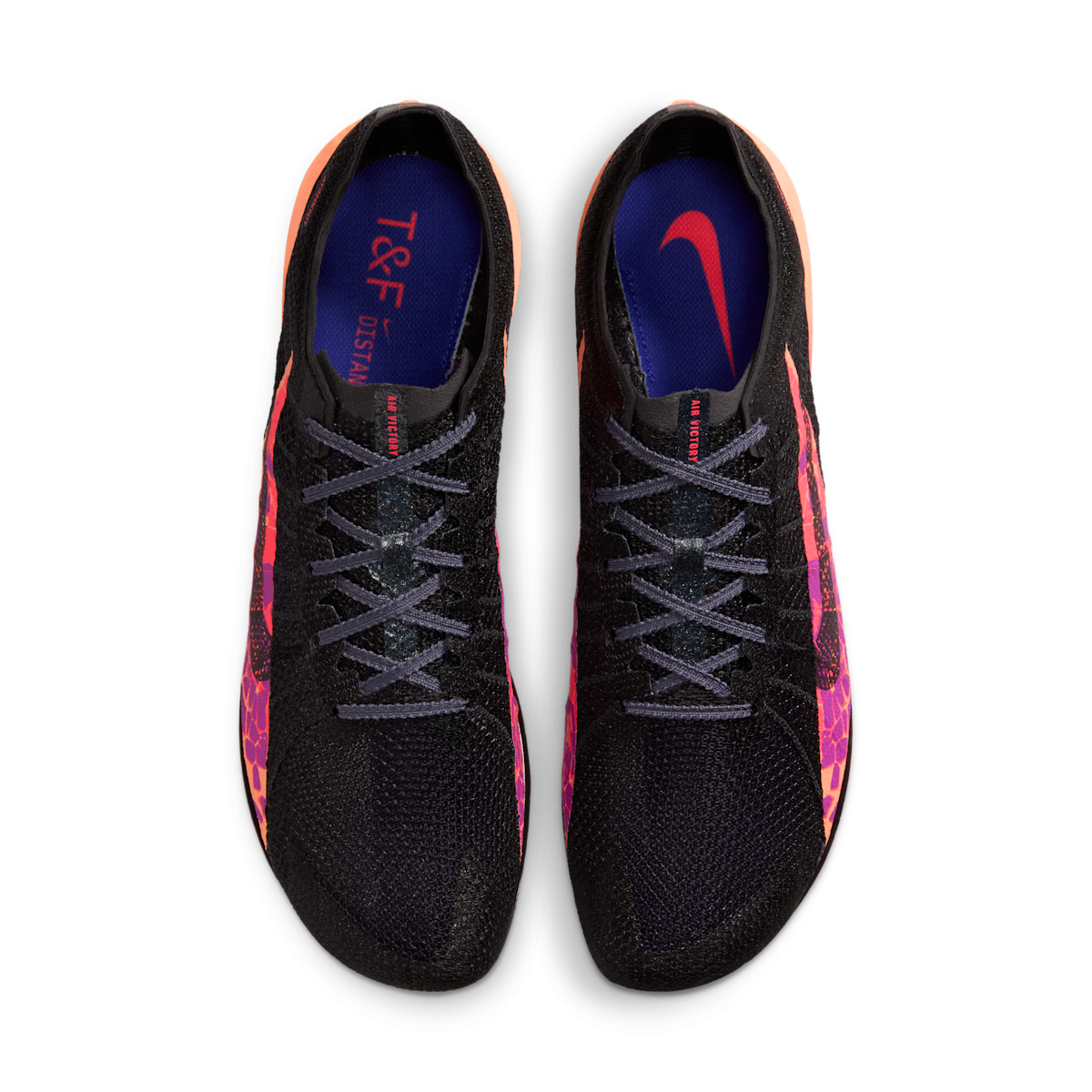 Men's Victory 2 Glam Track & Field Distance Spikes