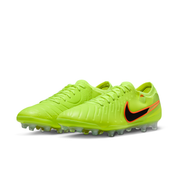 Men's Tiempo Legend 10 Elite Artificial-Grass Low-Top Soccer Cleats