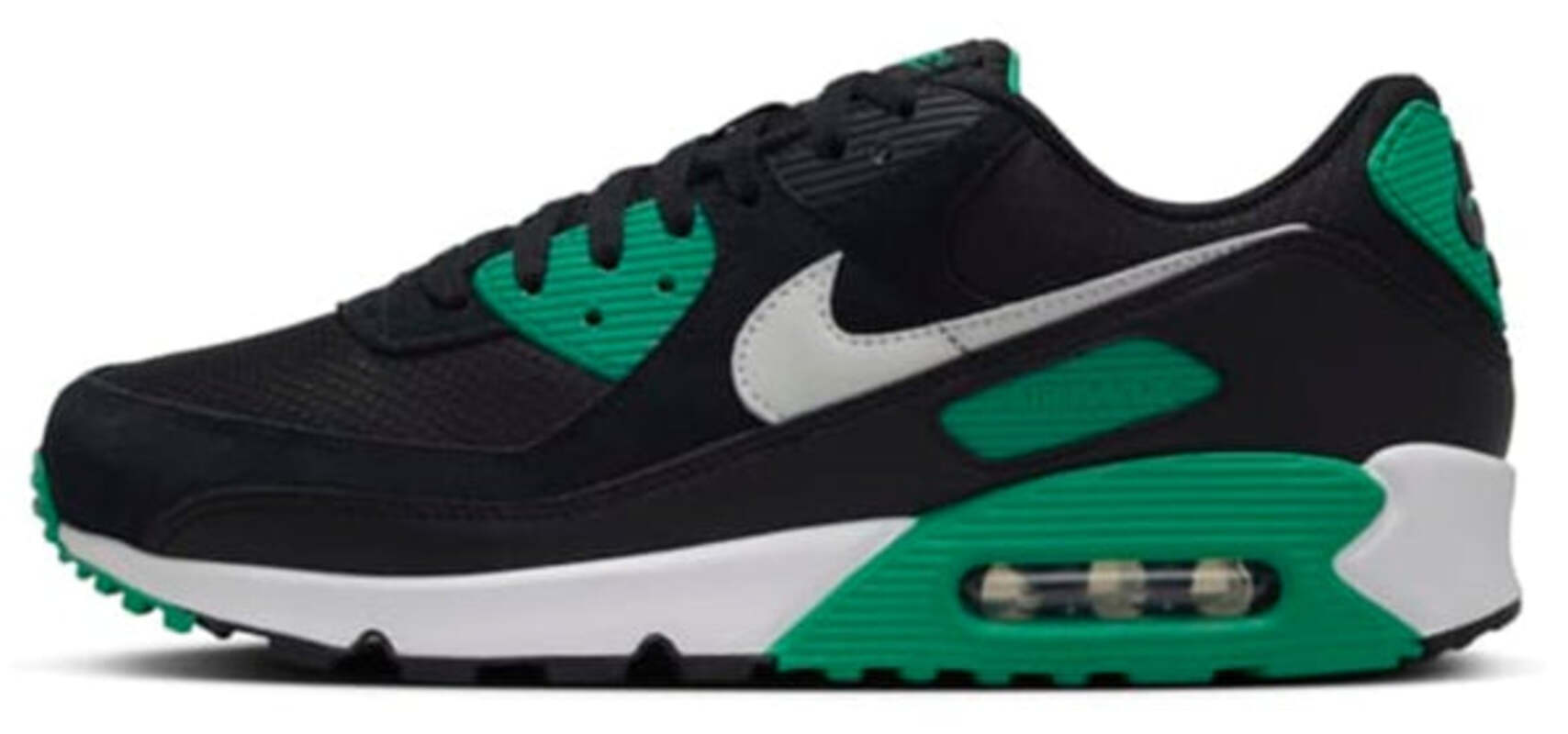 Nike Air Max 90 Black Stadium Green