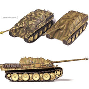 Academy 1/35 German Jagdpanther Tank Destroyer Model Kit