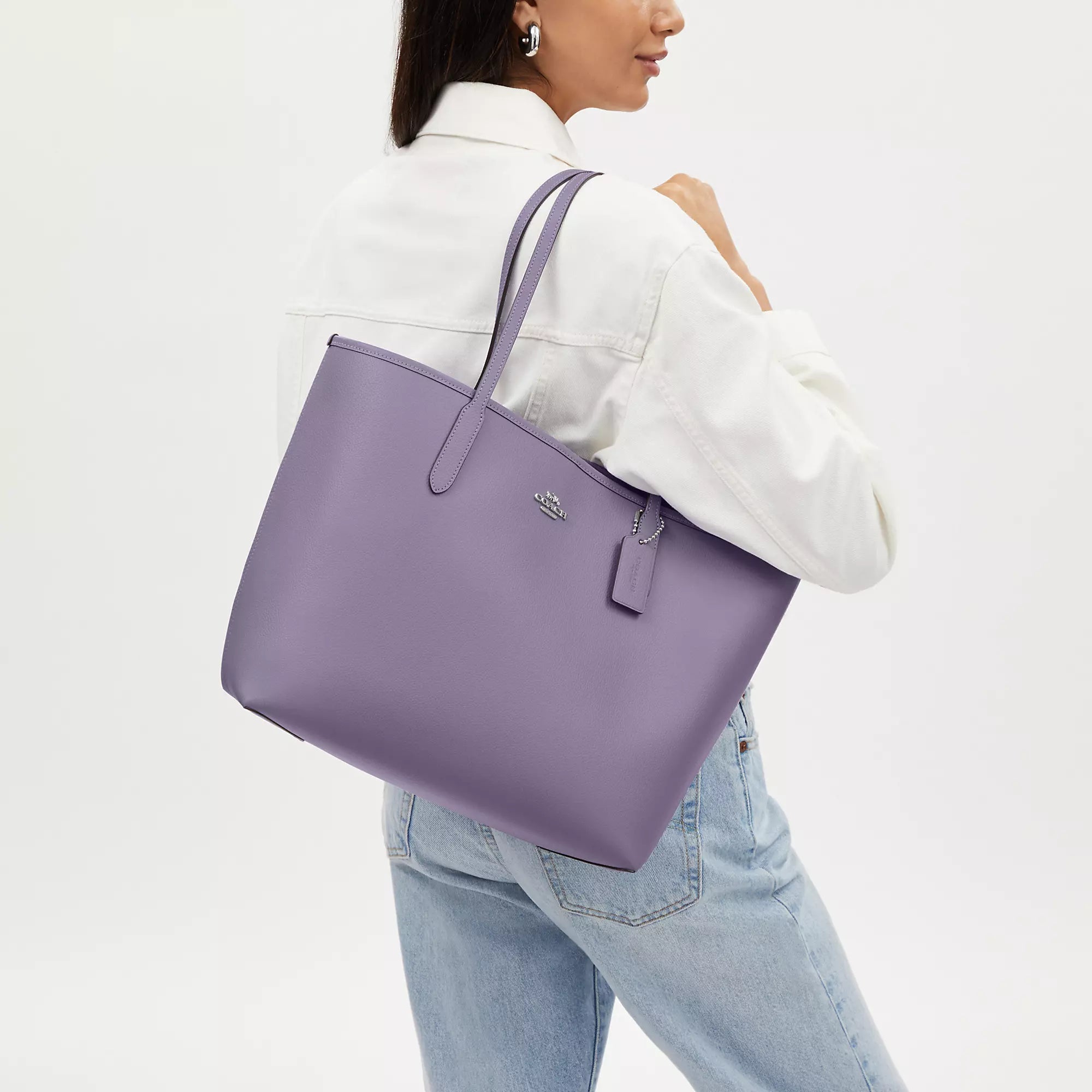 Coach Outlet City Tote
