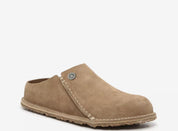 Women's Zermatt Narrow Clog In Gray Taupe
