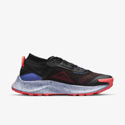 Women's Pegasus Trail 3 Gtx Running Shoes In Black/flash Crimson-Lapis
