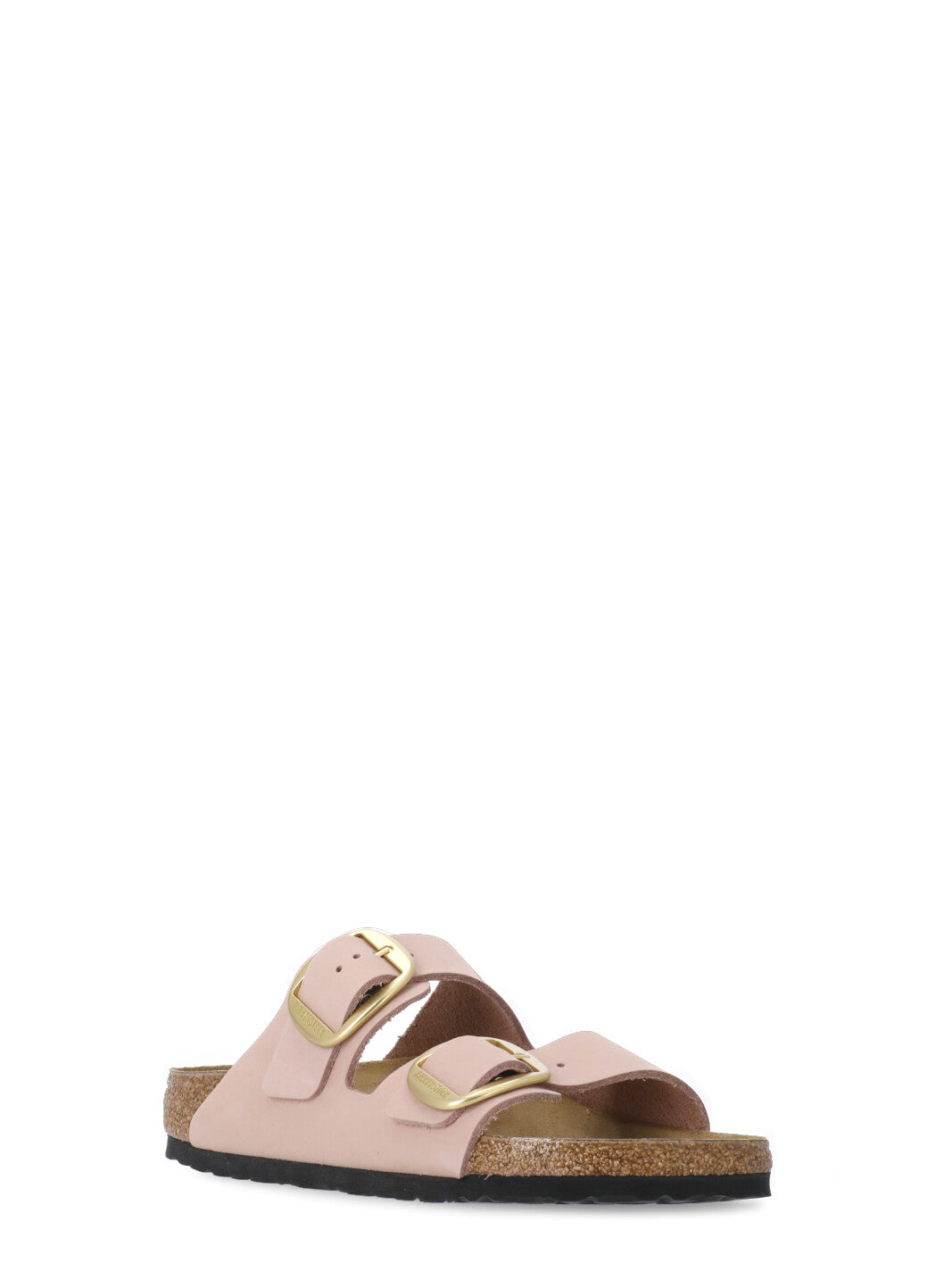 Arizona Big Buckle Slippers