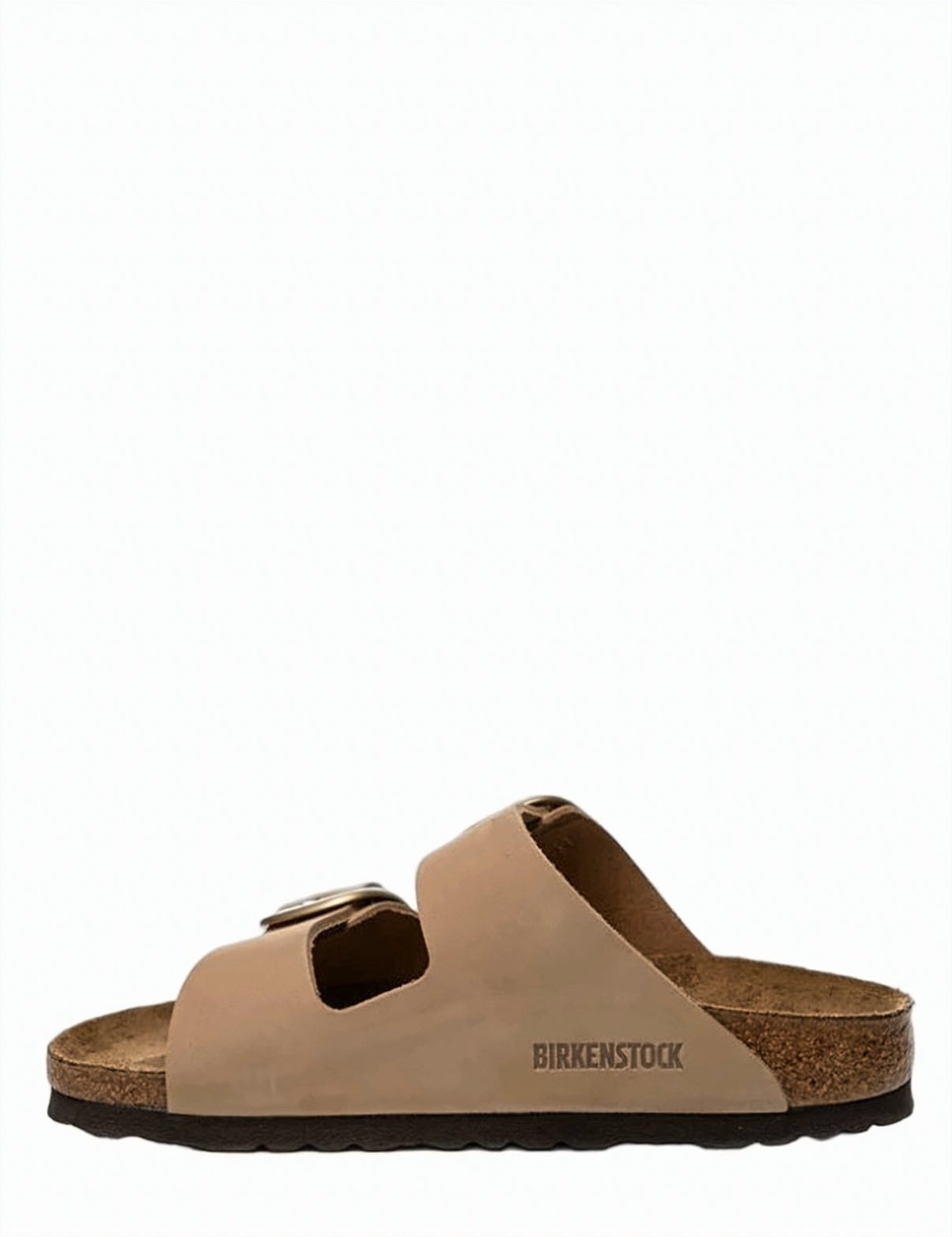 Arizona Double Strap Leather Sandals