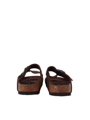 Carafe Arizona Suede Leather Slide Sandal