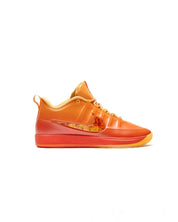 Men's Book 2 The Phoenix Basketball Shoes In Sundial/medium Ash-Black-Safety Orange
