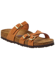 Birkenstock Franca Narrow Leather Sandal