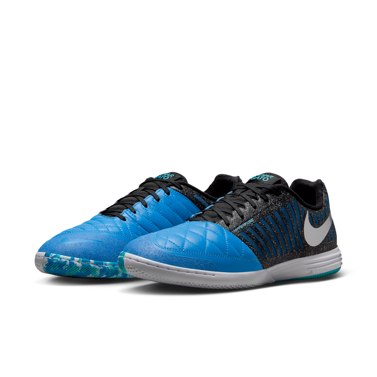 Men's Lunargato II Indoor/Court Low-Top Soccer Shoes