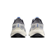 Men's Structure 25 Road Running Shoes In Smoke Grey/wolf Grey/sail/white