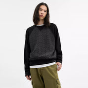 Coach Outlet Signature Crewneck Sweatshirt
