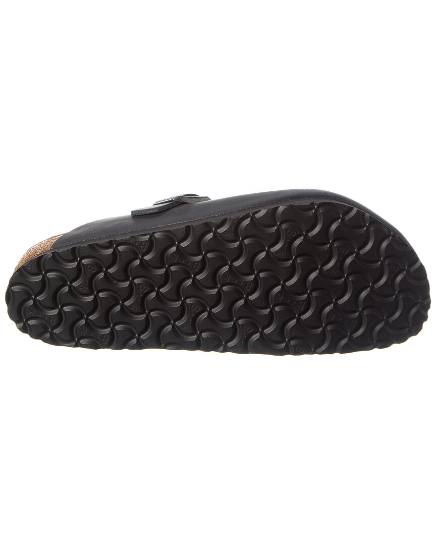 Birkenstock Boston Oiled Leather Clog