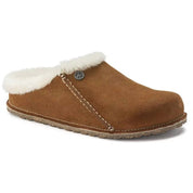 Women's Zermatt Premium Suede Sandals Narrow In Mink