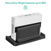 Activiva Multifunctional Thin Client/NUC/Mini-PC Stand