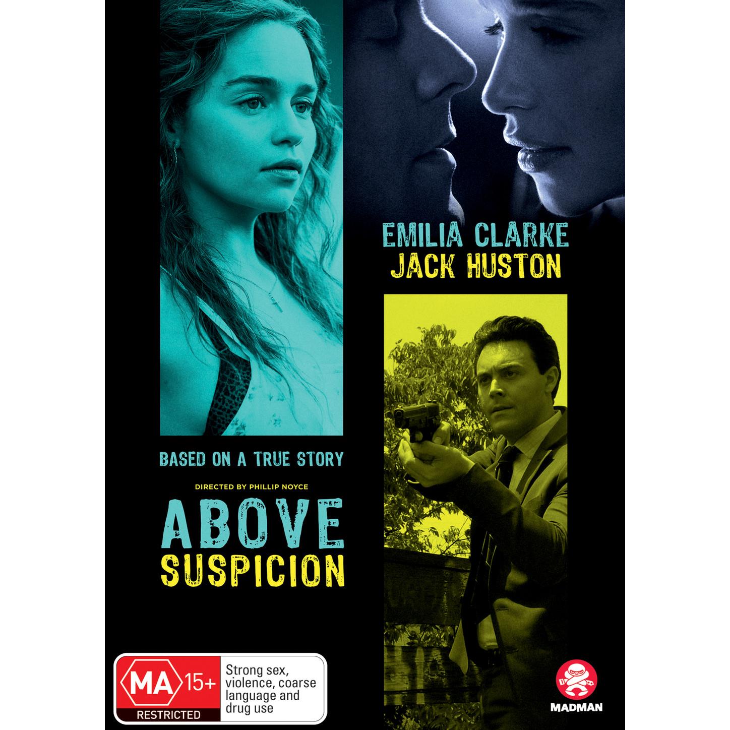 Above Suspicion
