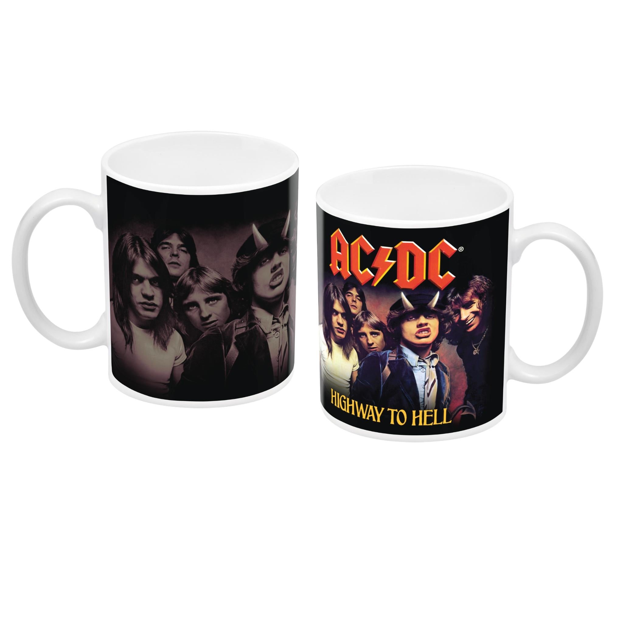AC/DC - Highway to Hell Mug