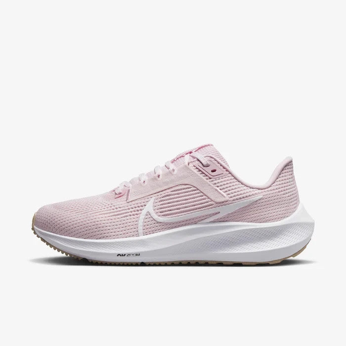 Women's Nike Air Pegasus 40 DV3854-600 Sneakers Pink Low Top Road Running Shoes