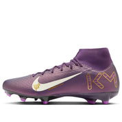 Nike Mercurial Superfly HJ7309-500 Sneakers Mens Purple Soccer Cleats RHS8238