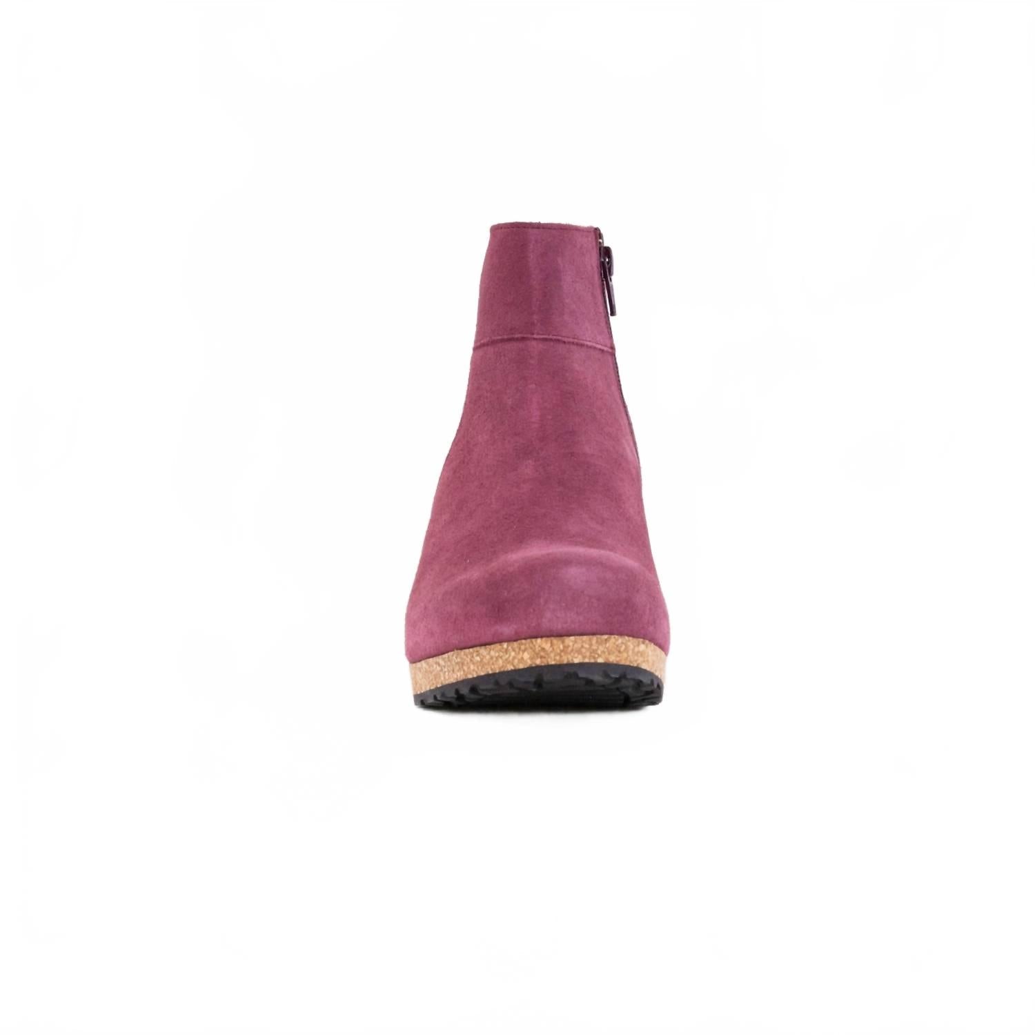 Women's Ebba Sandal In Berry Crush