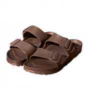 Unisex Arizona Eva Sandal In Roast