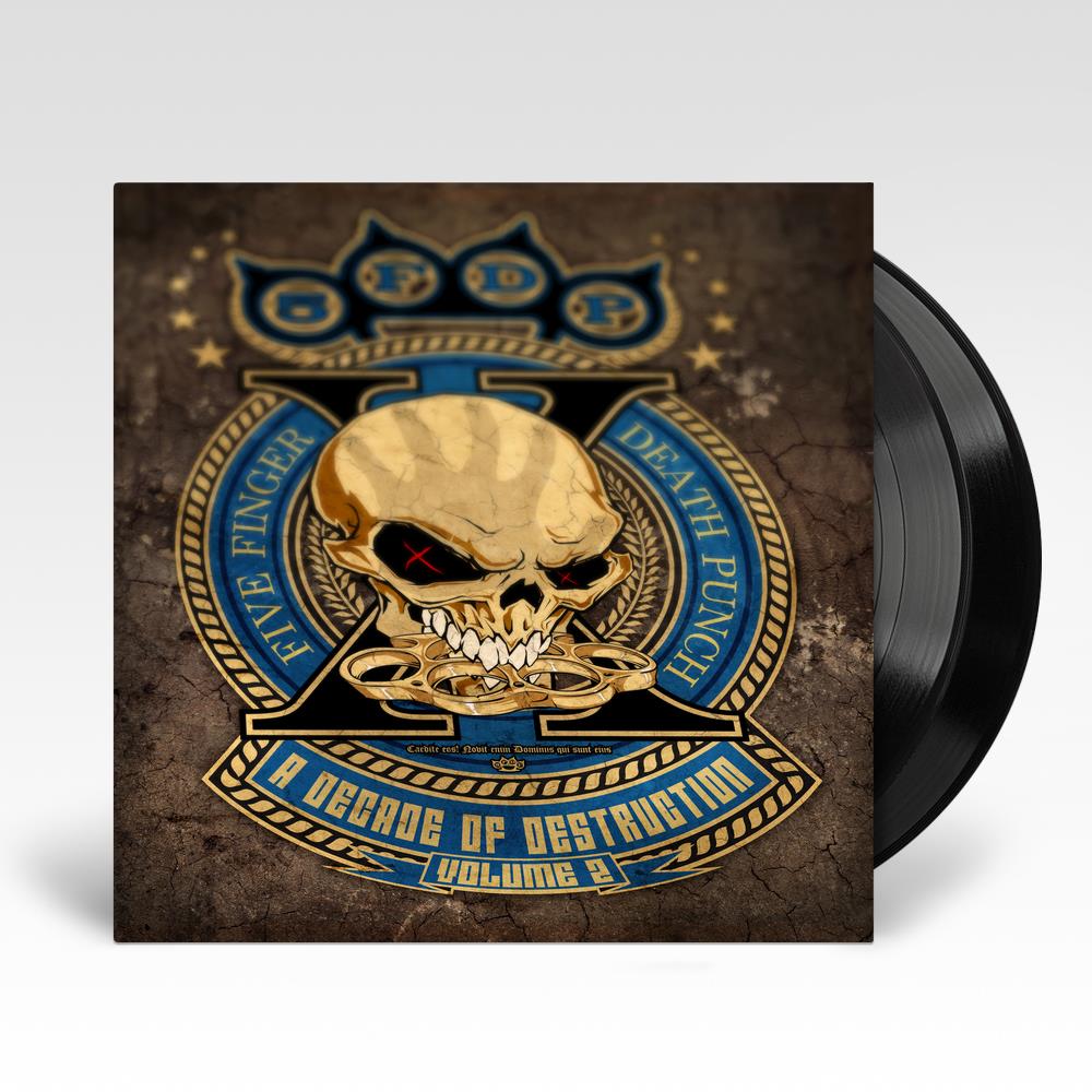 A Decade Of Destruction - Volume 2 (Vinyl)