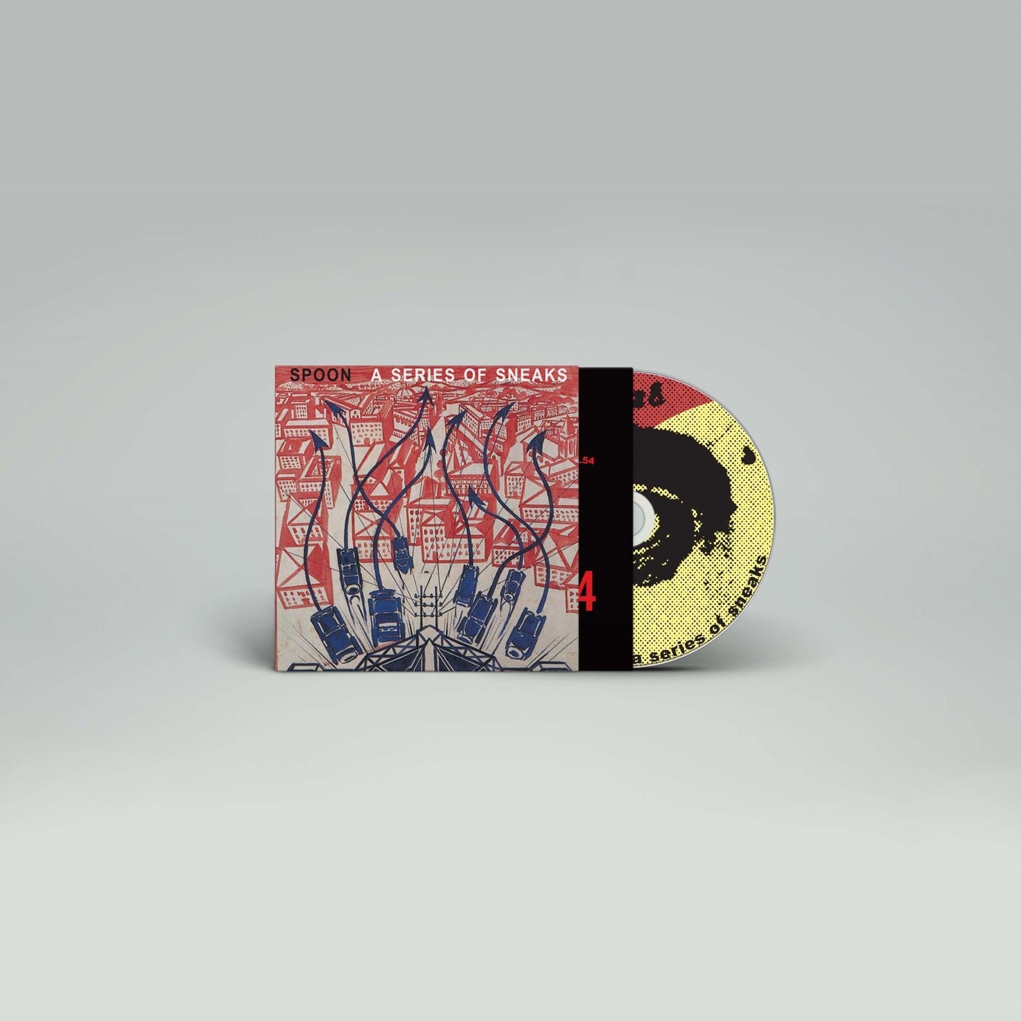 A Series Of Sneaks (Slay On Cue Reissue Series)