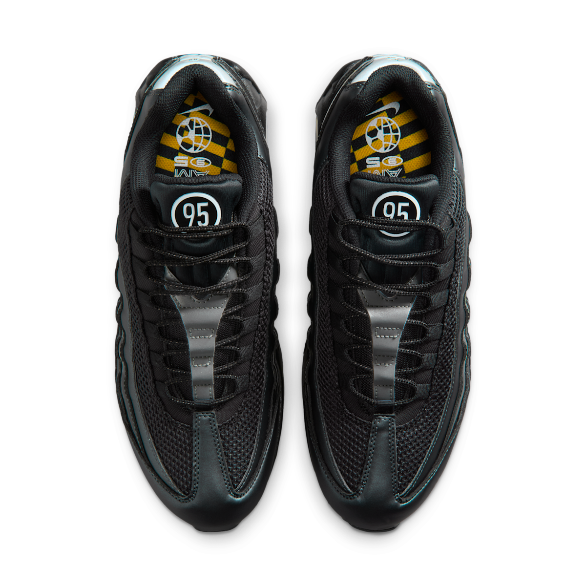 Men's Air Max 5 Big Bubble Shoes
