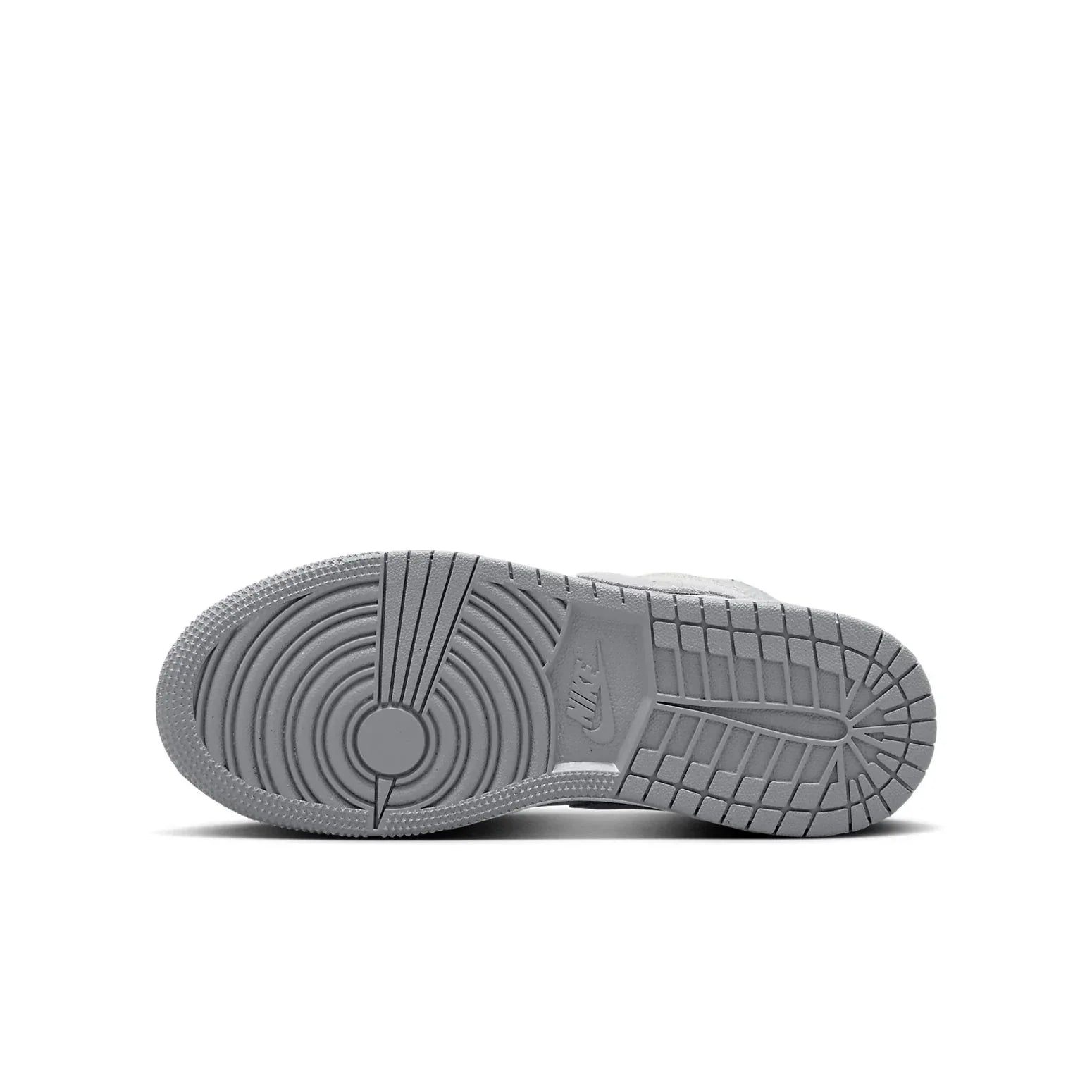 Youth Nike Air Jordan Low SE Craft FD9088- Gray Lifestyle Shoes HTAT125