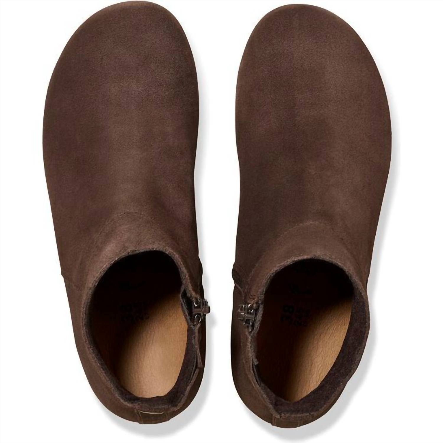 Women's Ebba Wedge Bootie - Narrow In Roast