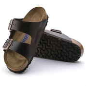 Women's Arizona Soft Foot Bed Sandal In Amalfi Testa