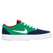 Men's Nike SB Charge SLR Midnight Navy/White CD6279-401