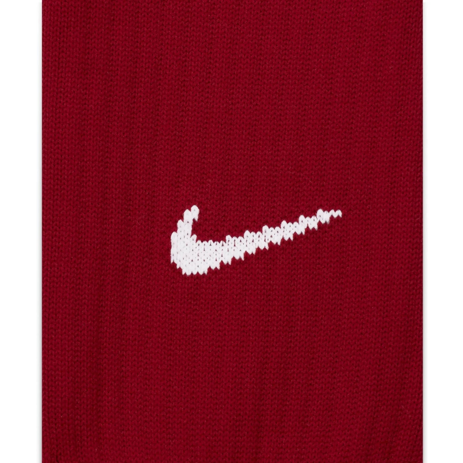 Unisex Nike Academy Dri-Fit Varsity Red White Over-The-Calf Soccer Socks JAX25