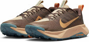 Women's Wildhorse 10 Trail Running Shoes In Mink Brown/orange Chalk-Cave Stone