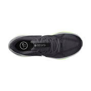 Men's Structure 25 Road Running Shoes In Anthracite & Volt