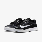 Men's Zoom Vapor Pro 3 Hard Court Tennis Shoes In Black/white