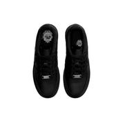 Grade-School Nike Air Force 1 LE Black / Black DH2920-001
