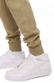 Men's Nike Tech Fleece Joggers Neutral Olive/Black HV0959-277