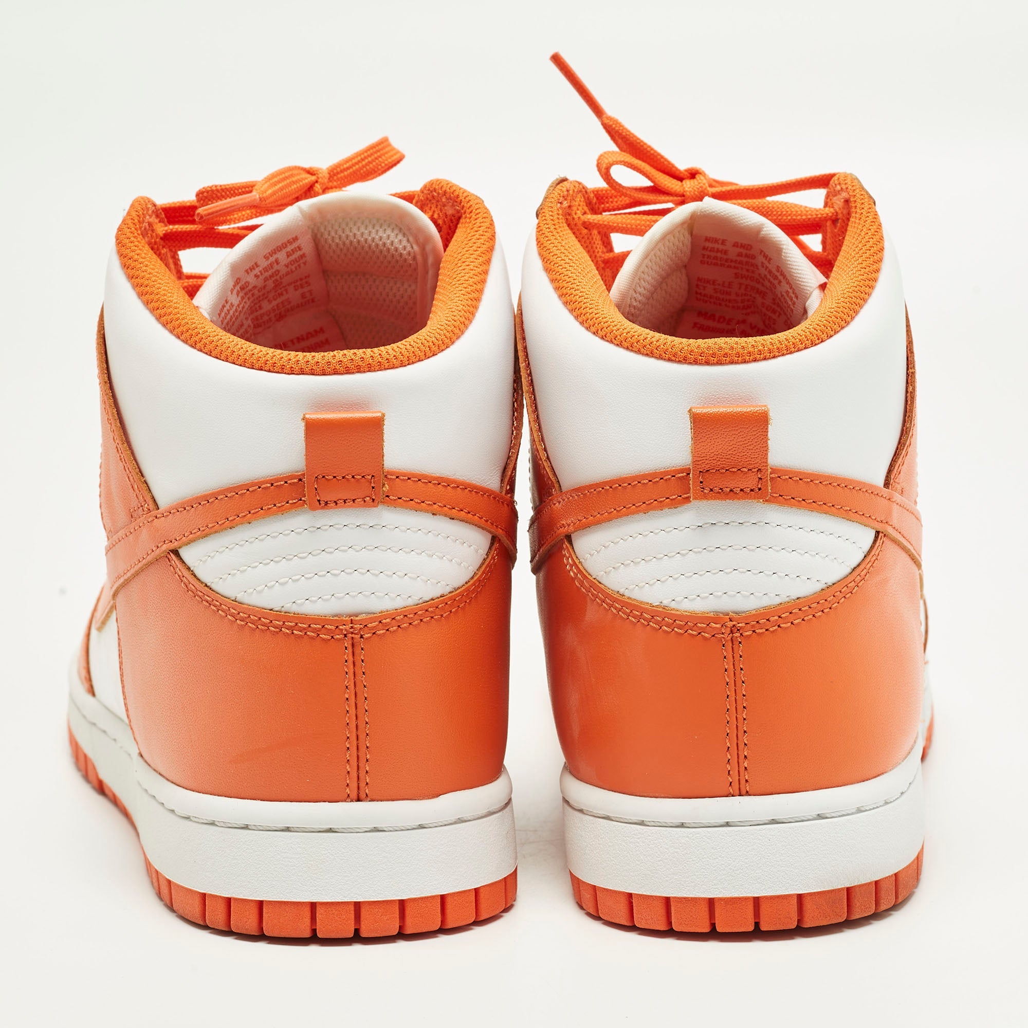 Nike Dunk High Syracuse