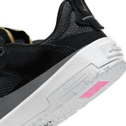 Kids Day One Skateboard Shoe In Black Cool Grey