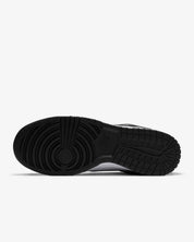 Men Dunk Low Retro Shoes In White/white/black